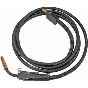Replacement Air-Cooled MIG Gun - 010-LQW531