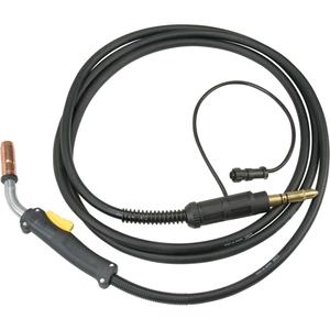 Replacement Air-Cooled MIG Gun - 010-LQW539