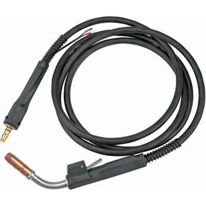 Replacement Air-Cooled MIG Gun - 010-LQW544