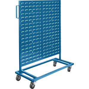 Mobile Bin Racks - Singled Sided - 010-LFE682