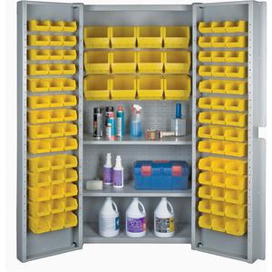 Deep Door Combination Bin Cabinets - 010-LFI606
