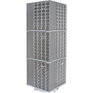 Heavy-Duty Industrial Carousel Drawer Cabinet - 010-LFI730