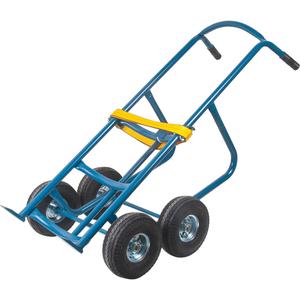 All-In-One Drum Trucks - 010-LGF580