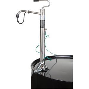 FM Approved Pull Type Drum Pump - 010-LGF098
