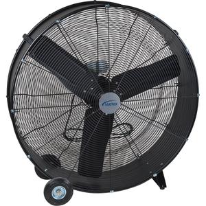 Light Industrial Direct Drive Drum Fan - 010-LHD511