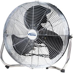 High-Velocity Floor Fan - 010-LHD523
