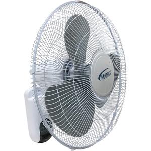 Wall Mount Oscillating Fan - 010-LHD859