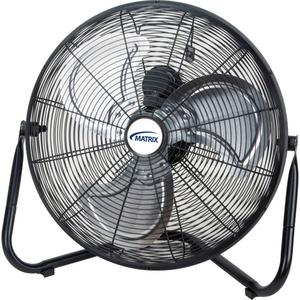 High-Velocity Floor Fan - 010-LHD851