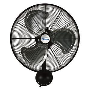 High-Velocity Oscillating Wall Fan - 010-LHD993