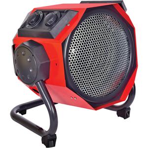 Heavy-Duty Tilted Heater - 010-LHE354