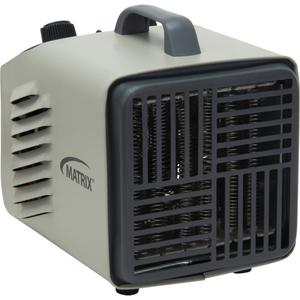 Personal Metal Shop Heater with Thermostat - 010-LHE702