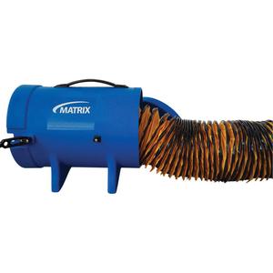 15' Ducting with Canister - 010-LHE868