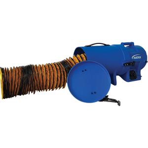 8" Air Blower with 25' Ducting & Canister - 010-LHE861