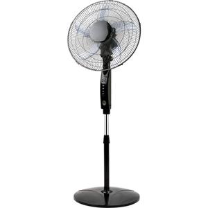 Oscillating Pedestal Fan with Remote Control - 010-LHE802