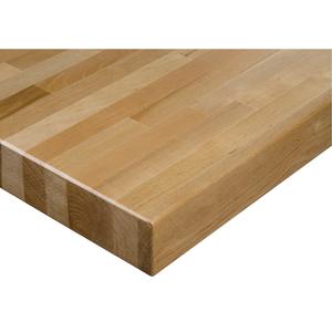 Laminated Hardwood Workbench Top - 010-LIL060