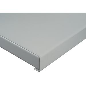 Steel Wood-Filled Workbench Tops - 010-LIG363
