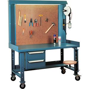 Maxi-Bench Workstation - 010-LII391