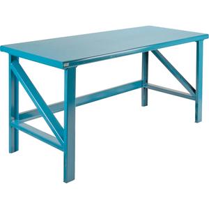 Extra Heavy-Duty Workbenches - All-Welded Benches - 010-LII727
