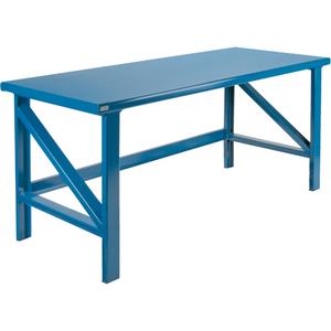 Extra Heavy-Duty Workbenches - All-Welded Benches - 010-LII728