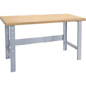 Heavy-Duty Modular Workbench - 010-LIQ803
