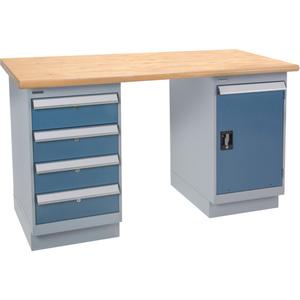 Pre-Designed Workbench - 010-LIJ455