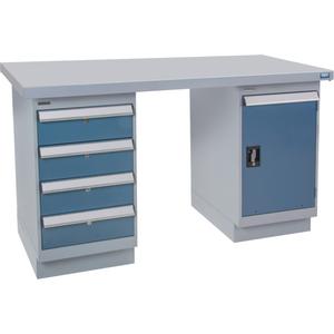 Pre-Designed Workbench - 010-LIJ467