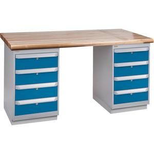 Pre-Designed Workbench - 010-LIJ541