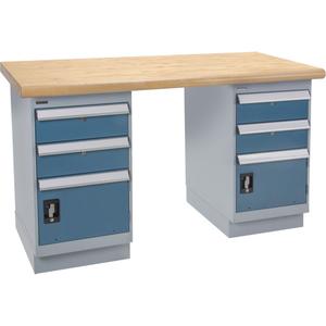 Pre-Designed Workbench - 010-LIJ566