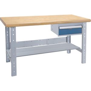 Heavy-Duty Modular Workbench - 010-LIQ820