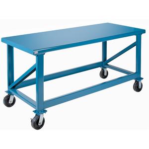 Extra Heavy-Duty Workbenches - All-Welded Benches - 010-LIK798