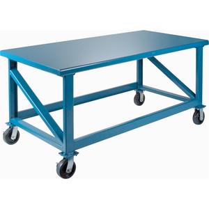 Extra Heavy-Duty Workbenches - All-Welded Benches - 010-LIK799