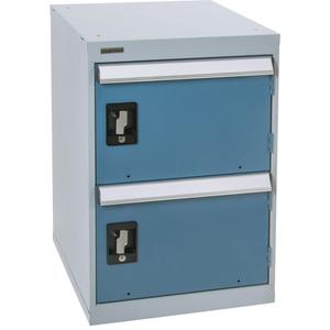 Two-Door Pedestal Workbench - 010-LIK990