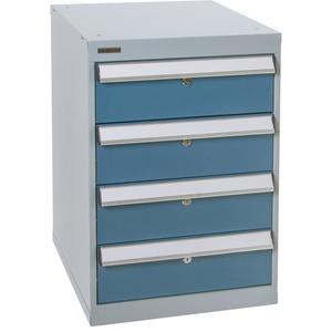 Four-Drawer Pedestal Workbench - 010-LIK992