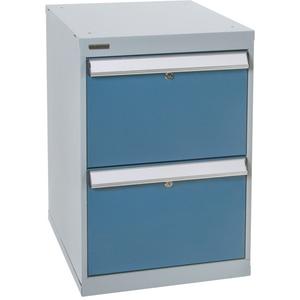 Two-Drawer Pedestal Workbench - 010-LIL499