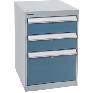 Three-Drawer Pedestal Workbench - 010-LIL490