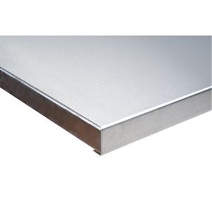 304 Stainless Steel Wood-Filled Workbench Tops - 010-LIL500