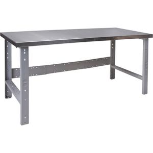 Stainless Steel Top Workbench - 010-LIL529