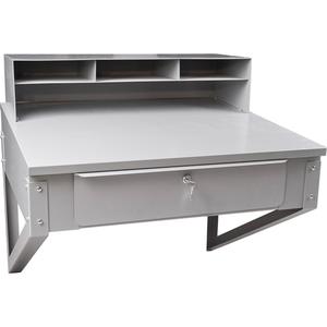 Wall-Mounted Shop Desk - 010-LIL841