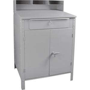 Cabinet Style Shop Desk - 010-LIL853