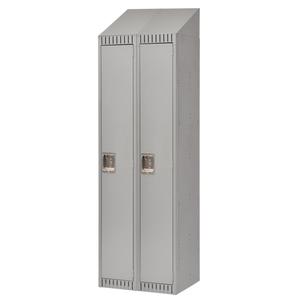 Assembled Lockers - 010-LIQ709