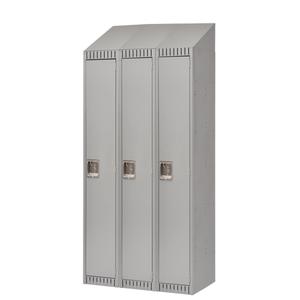 Assembled Lockers - 010-LIQ700