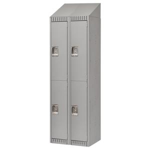 Assembled Lockers - 010-LIQ702