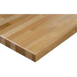 Hardwood Workbench Top - 010-LIP260