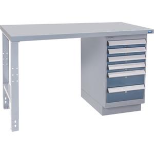 Industrial Duty Workbench - 010-LIQ472