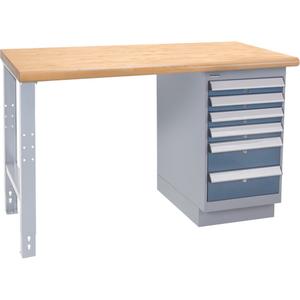 Industrial Duty Workbench - 010-LIQ480