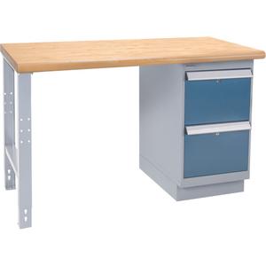 Industrial-Duty Workbench - 010-LIQ665