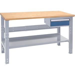 Industrial-Duty Workbench - 010-LIQ513