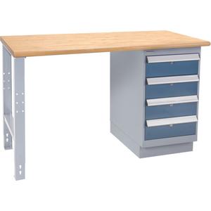 Industrial-Duty Workbench - 010-LIQ512