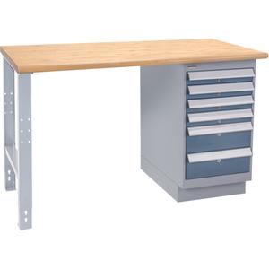Industrial-Duty Workbench - 010-LIQ520