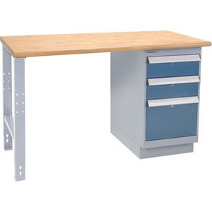 Industrial-Duty Workbench - 010-LIQ667